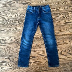 Gap Kids Dark Wash Slim Jean sz 7